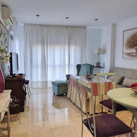 Апартаменты Apartamento Plaza Del Moreno Кордова Экстерьер фото