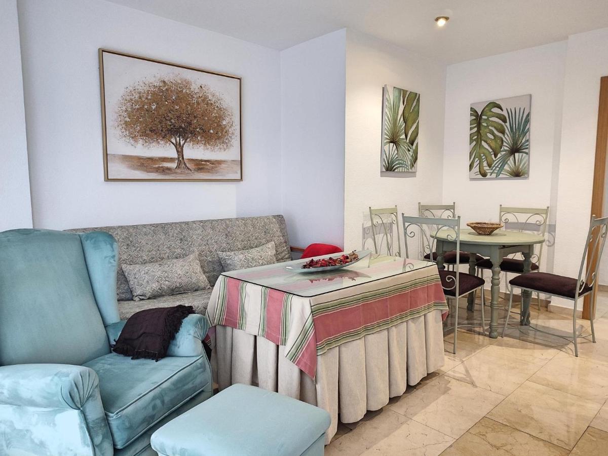 Апартаменты Apartamento Plaza Del Moreno Кордова Экстерьер фото