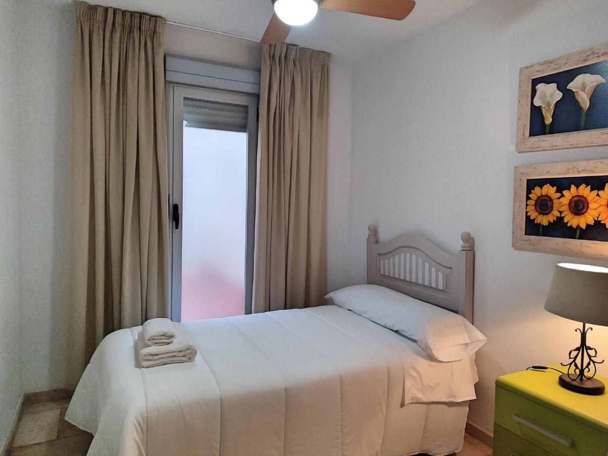 Апартаменты Apartamento Plaza Del Moreno Кордова Экстерьер фото