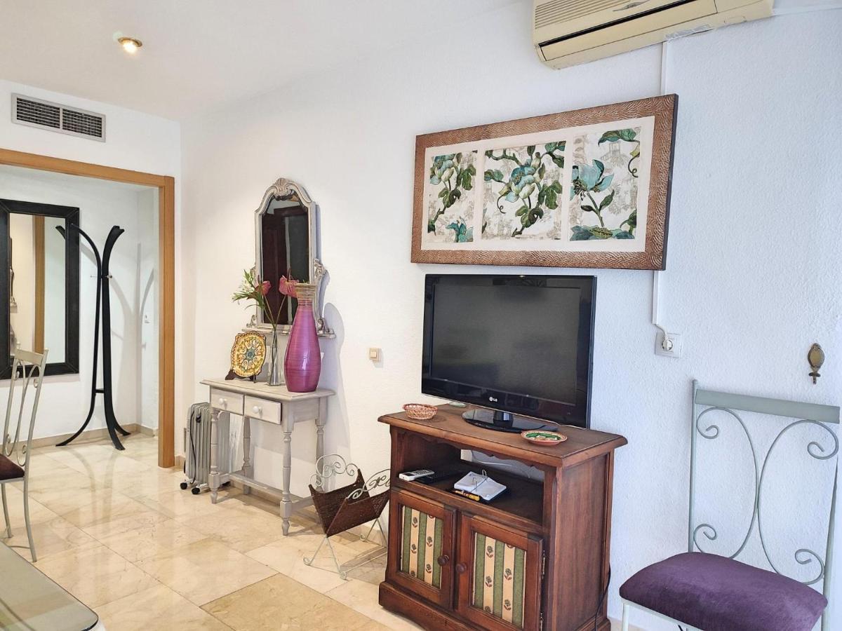 Апартаменты Apartamento Plaza Del Moreno Кордова Экстерьер фото