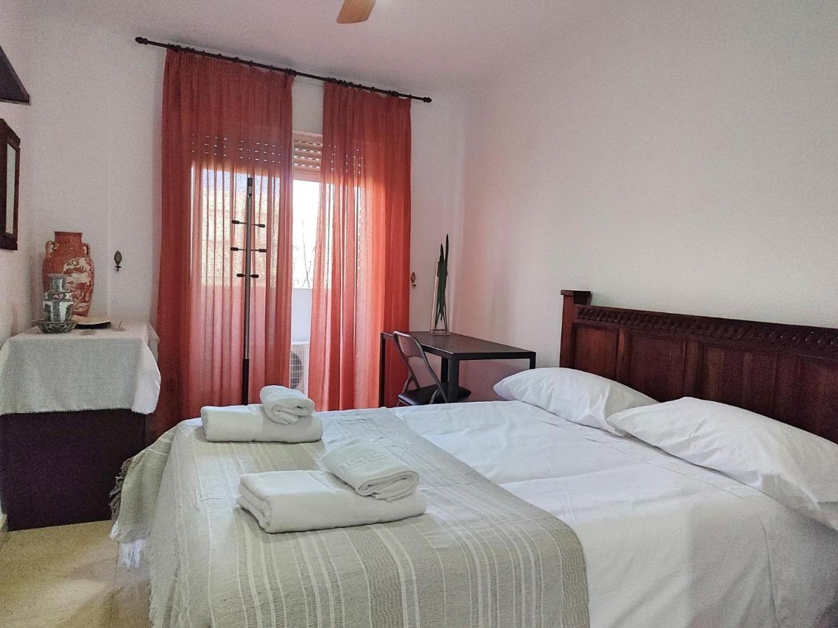 Апартаменты Apartamento Plaza Del Moreno Кордова Экстерьер фото