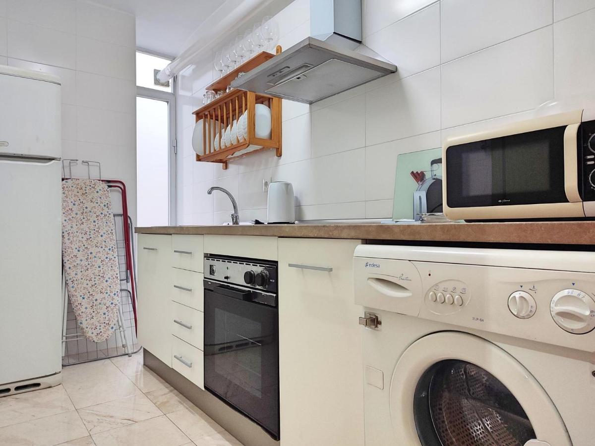 Апартаменты Apartamento Plaza Del Moreno Кордова Экстерьер фото