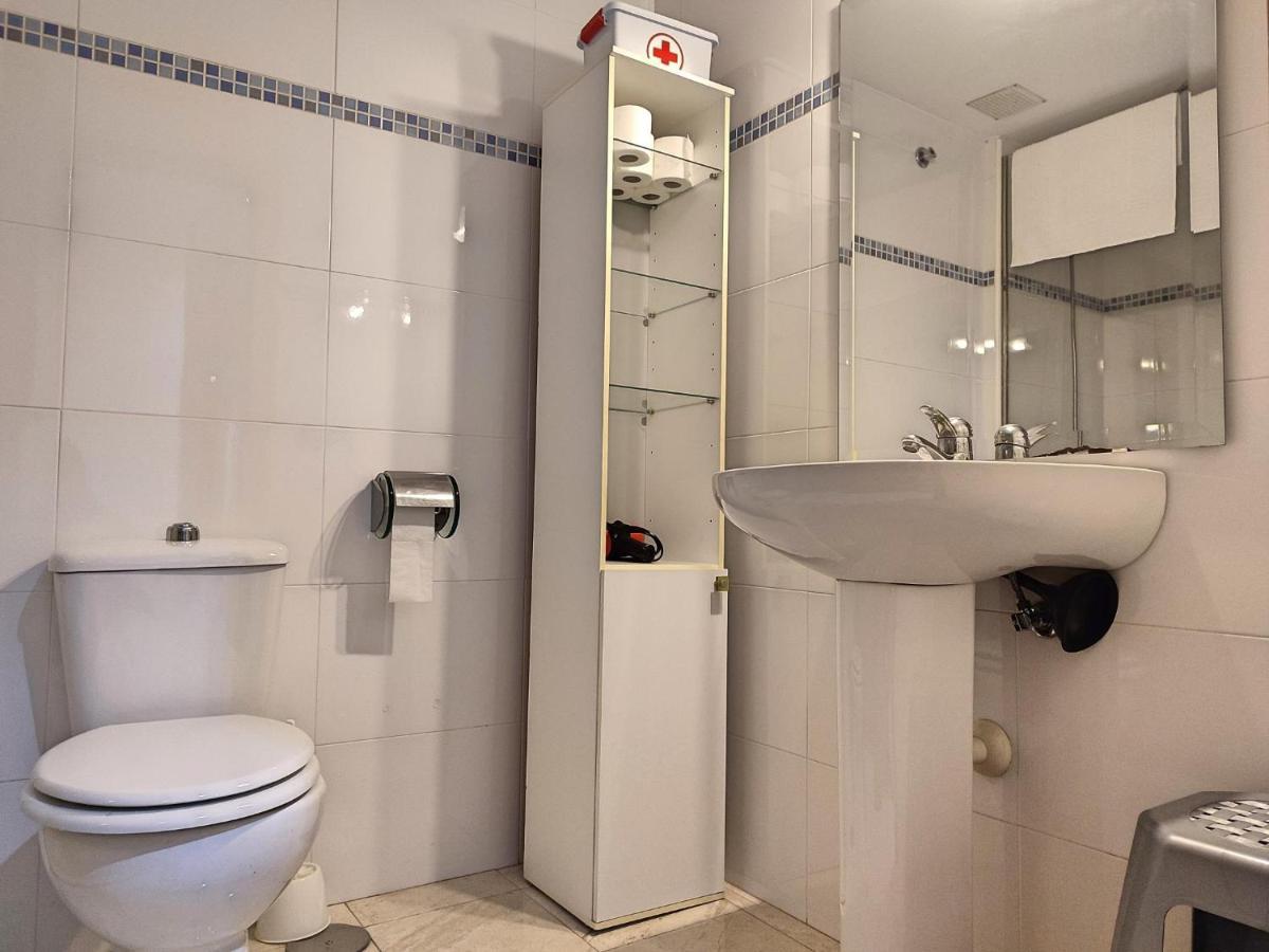 Апартаменты Apartamento Plaza Del Moreno Кордова Экстерьер фото