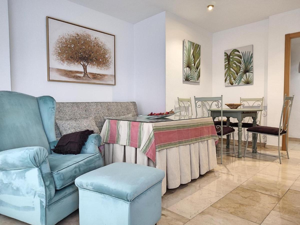Апартаменты Apartamento Plaza Del Moreno Кордова Экстерьер фото