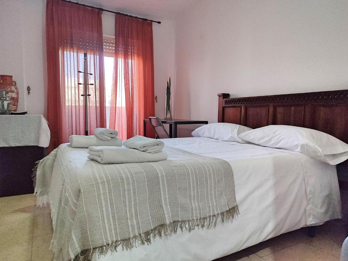 Апартаменты Apartamento Plaza Del Moreno Кордова Экстерьер фото