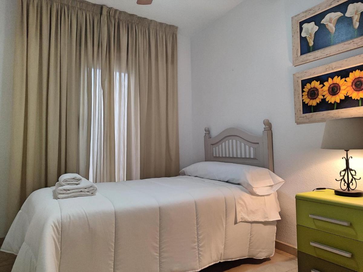 Апартаменты Apartamento Plaza Del Moreno Кордова Экстерьер фото