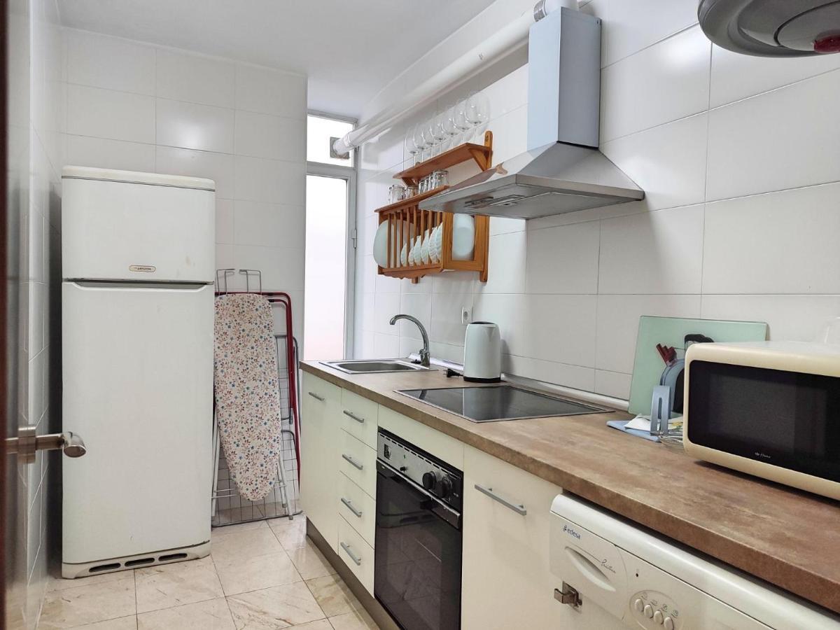 Апартаменты Apartamento Plaza Del Moreno Кордова Экстерьер фото